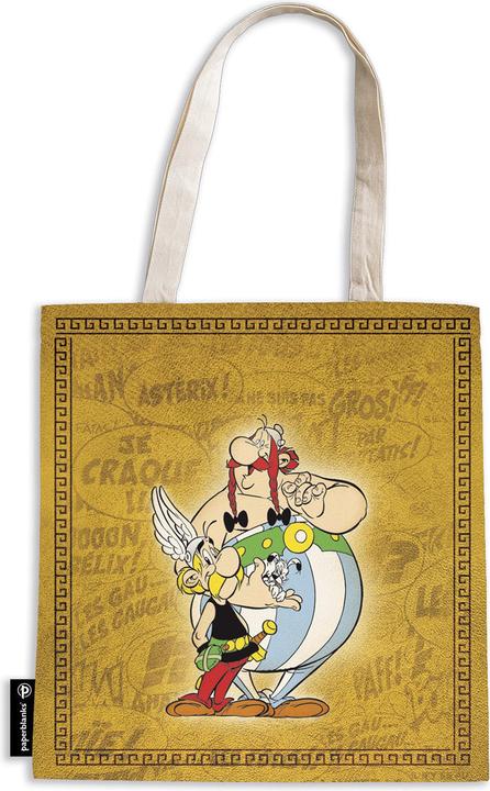 Actual product image Paperblanks Canvas Bags Asterix & Obelix