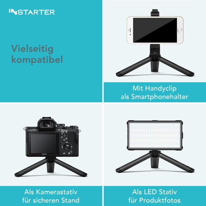 Actual product image Wiltec DeskPod Base (Metal)