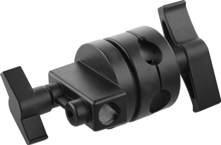 Actual product image Jinbei 3.13.011301 JB11-033B Grip Head (Swivel handle)