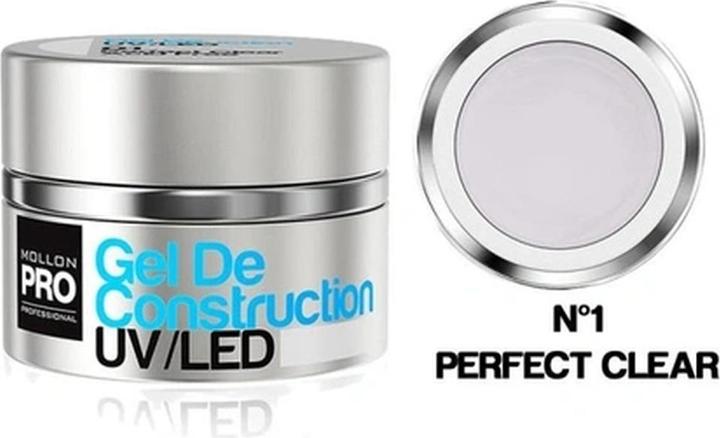 Immagine prodotto Mollon Pro Mol Construction Gel 01 30ml