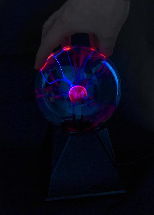 Produktbild BeamZ PLB10 Plasmakugel