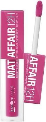 Produktbild Bellaoggi Matter Liquid Lipstick 12 Hours Candy Girl 4.40ml (Candy Girl)