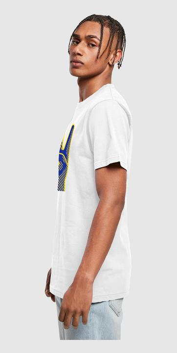 Produktbild Merchcode Peace - Victory Hand T-Shirt Round Neck - 173379 (M)