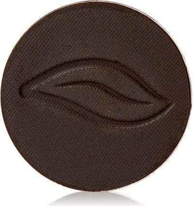 Actual product image Puro Bio Compact Matte Eyeshadow Refill No. 04 Black (Black)