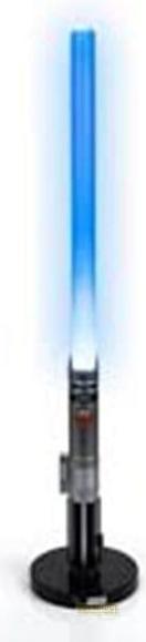 Image du produit Ukonic Star Wars lampe Le sabre laser de Luke Skywalker 59 cm