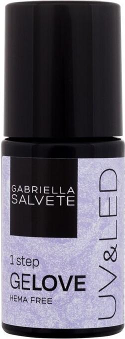 Produktbild Gabriella Salvete Over The Moon GeLove (01 Midnight, UV-Gel Lack)