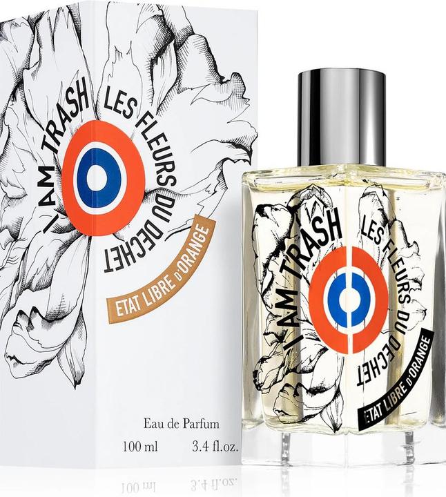 Produktbild Etat Libre D'Orange I Am Trash Les Fleurs Du Dechet by Etat Libre D’orange (Eau de Parfum, 100 ml)