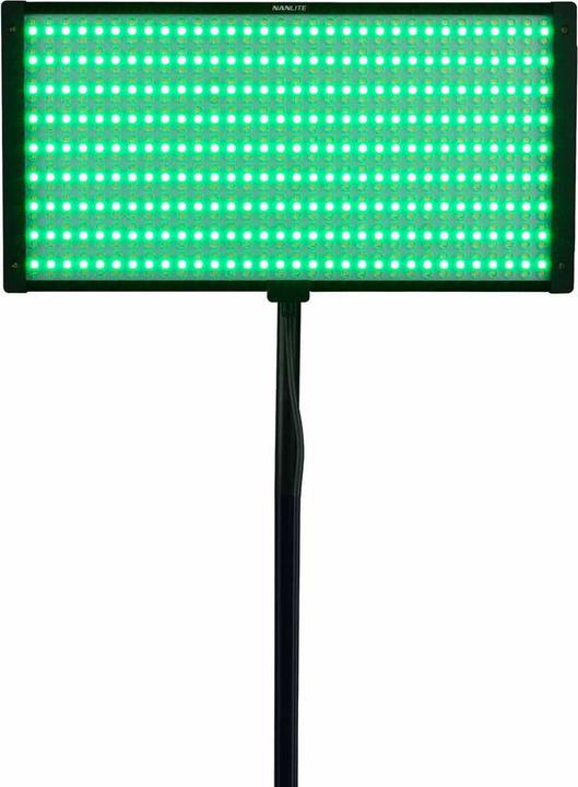 Actual product image Nanlite PavoSlim 120C (Studio light, Surface luminaire, Video light)