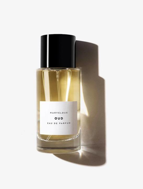 Actual product image Bmrvls Oud (Eau de parfum, 50 ml)