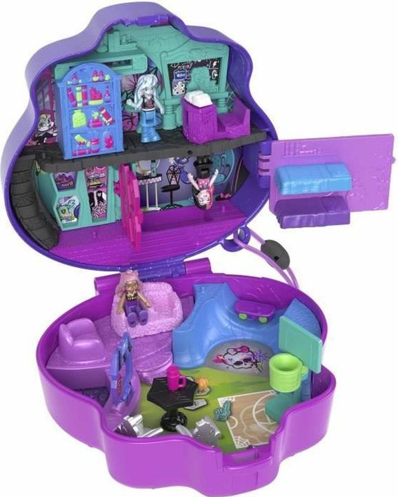 Produktbild Polly Pocket Monster High Schatulle