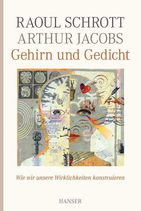 Produktbild Gehirn und Gedicht (Deutsch, Arthur Jacobs, Raoul Schrott, 2016)