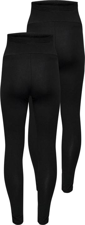 Actual product image Only Maternity Mum 2-pack leggings Leggings (XXL)