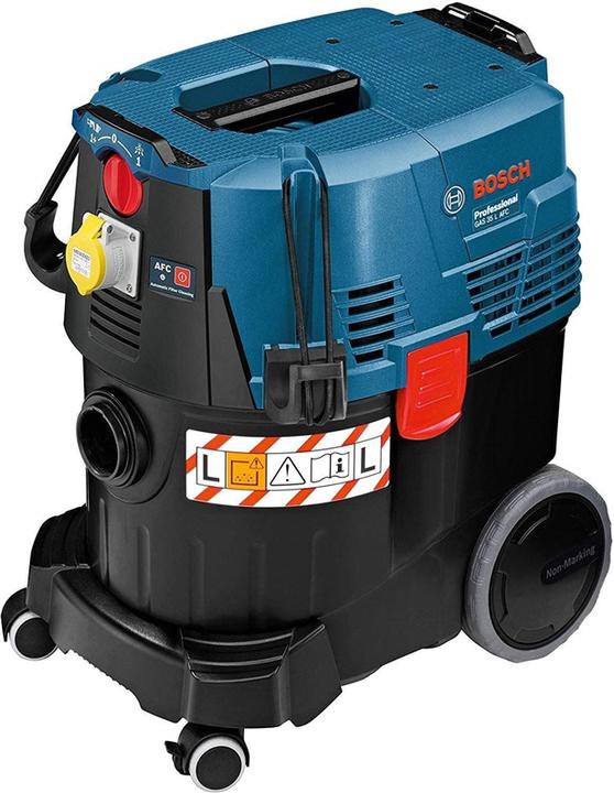 Actual product image Bosch Professional Wet & dry vacuum cleaner GAS 35 L AFC (Wet dry vacuum cleaner)