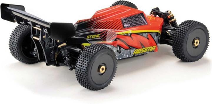 Image du produit Absima 1:8 Stoke V2 Rouge 4s 2.4GHz Fb (RTR Prêt à fonctionner)