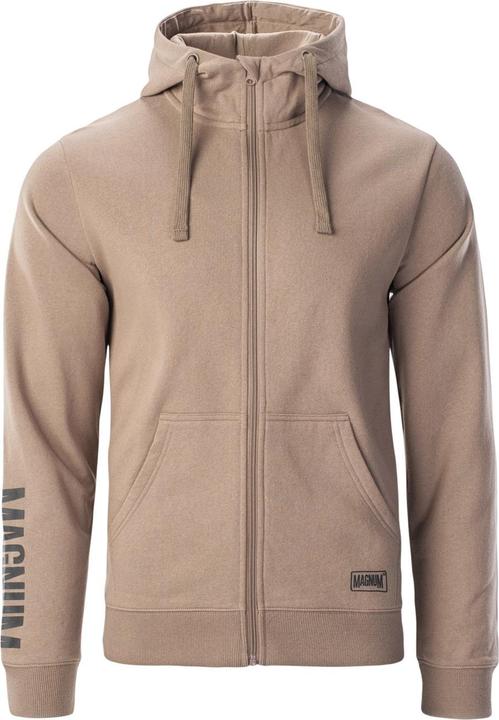 Produktbild Lepus II Hoodie mit durchgehendem Reissverschluss