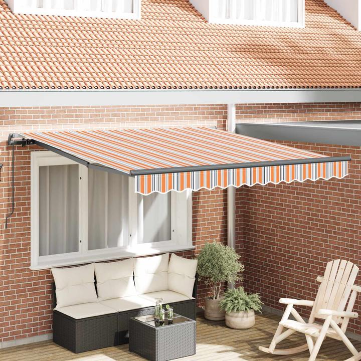 Immagine prodotto vidaXL Aussenschatten (2.50 m)