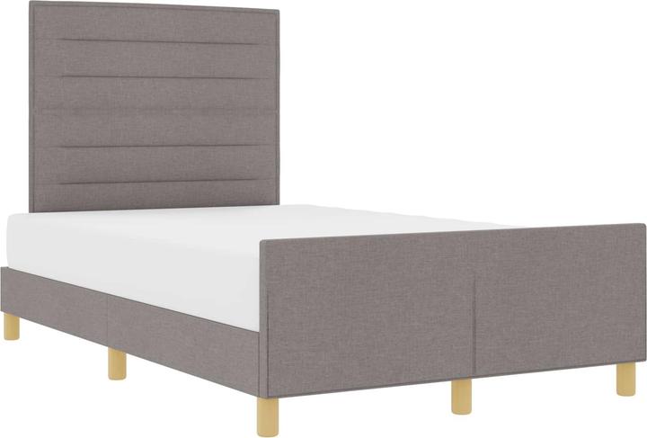 Image du produit vidaXL Plattformbett (140 x 200 cm)