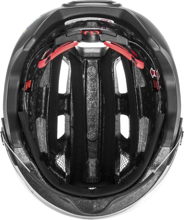 Produktbild Uvex Sports Finale Visor (56 - 61 cm)