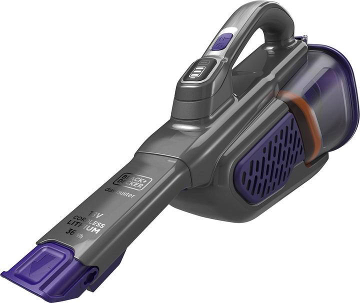 Black & Decker Dustbuster