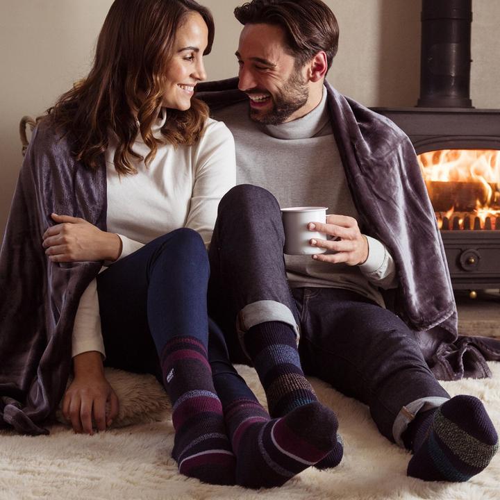 Actual product image Heat Holders Luxus Winter 1.7 TOG Thermo Fleece Decke Warm - 180 x 200 cm (200 x 180 cm)