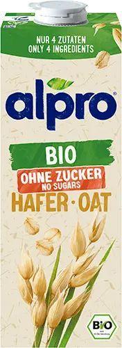 Image du produit Alpro Boisson d'avoine bio (8 x 100 cl)
