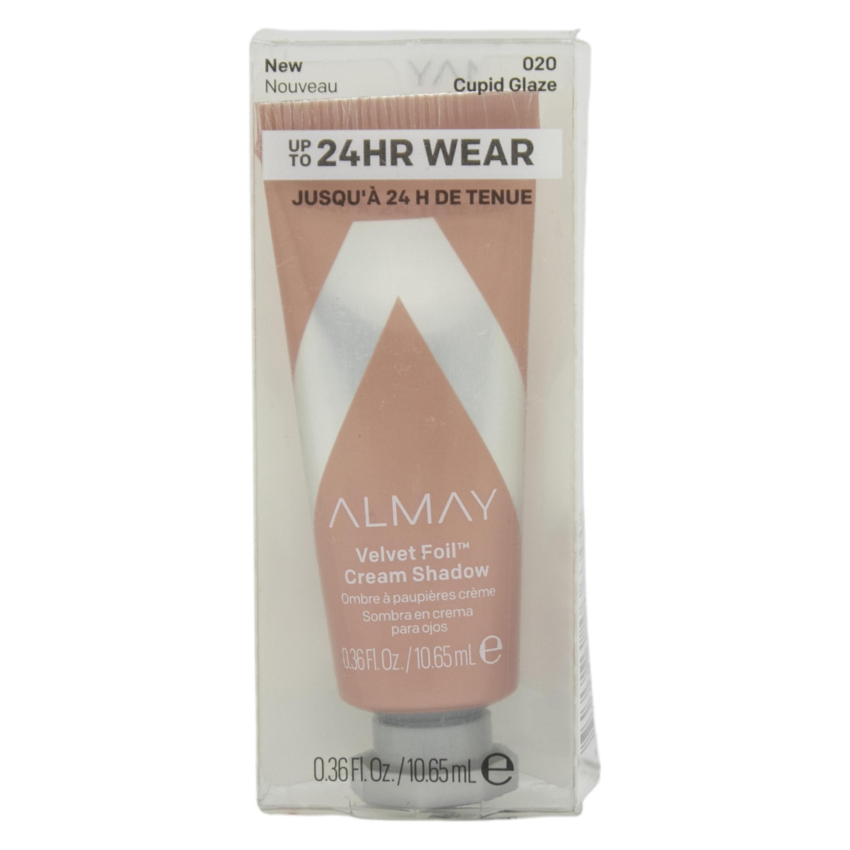 Almay Velvet Foil Cream Shadow Cupid Glaze Metallischer (Cupid Glaze) (59937350)