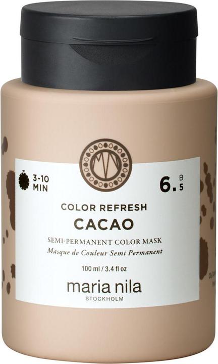 Produktbild Maria Nila Colour Refresh Farbhaarmaske (Braun)