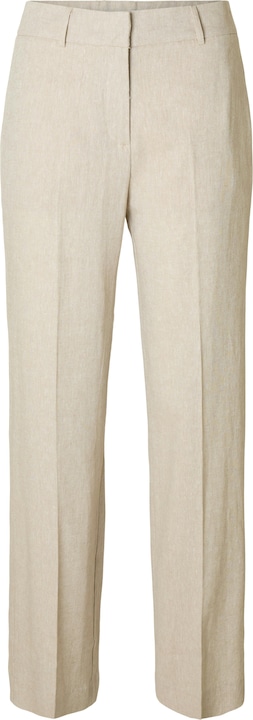 Actual product image Selected Femme Slftania-Rita Mw Wide Pant Noos (34)