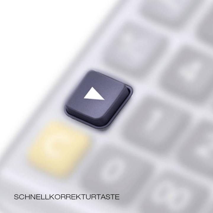 Image du produit Casio Calculatrice de poche CS-DF120EM (Cellules solaires)