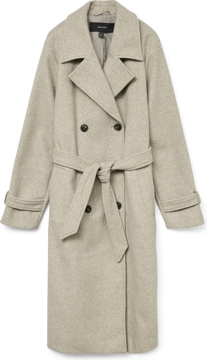 Immagine prodotto Vero Moda VMFORTUNEVEGA AW23 LONGTRENCHCOAT Cappotto GABOOS (XL)