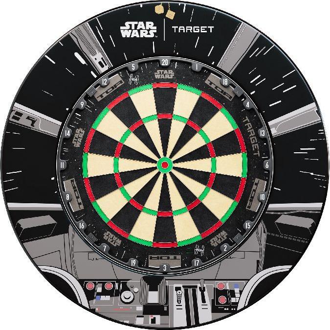 Produktbild Target Millenium Falcon Surround und Tor Bord Bundle
