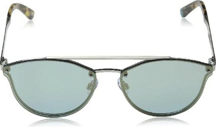 Actual product image WEB Unisex Adults We0189 09x 59 Glasses Frame, Gray Anthracite Op Blu