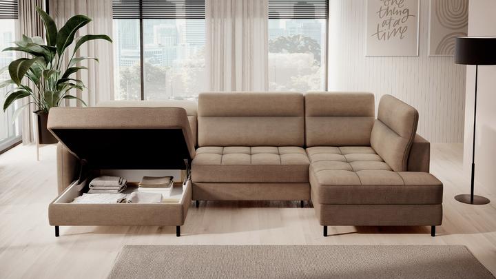 Image du produit ELTAP Berrto (Paysage de canapé, Canapé-lit, 4 places)