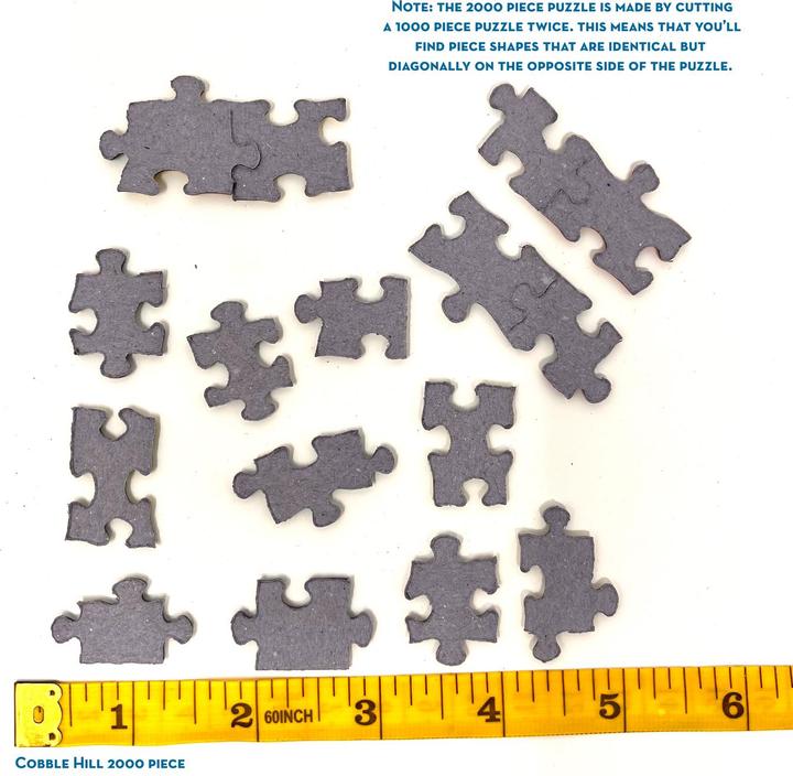 Immagine prodotto Cobble Hill Quilt blocks (2000 pezzi)