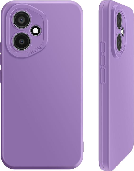 Produktbild Avizar Silikon Hülle Honor 400 mit Kameraschutz (Landvo XM200 Pro)