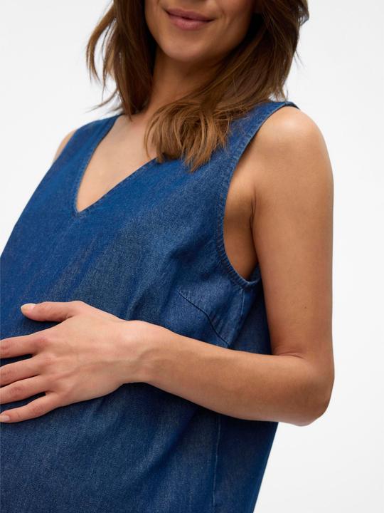 Actual product image Mamalicious MLLAMINA Umstandskleid Kleid (L)