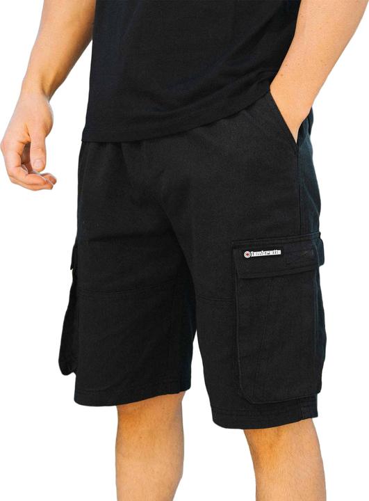 Immagine prodotto Lambretta Utility SS25 Pantaloncini Cargo Uomo (Banda radio 38 (2600 MHz))