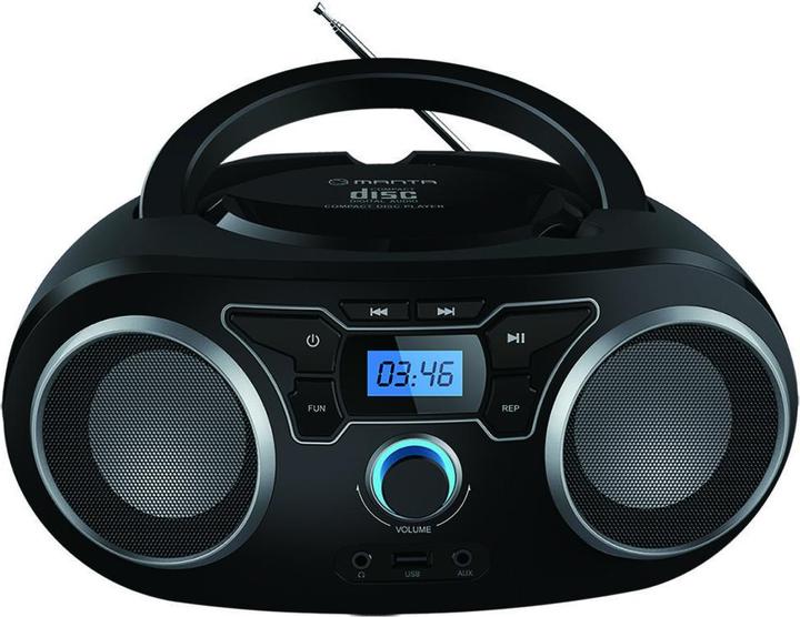 Manta BBX006 (FM, Bluetooth)