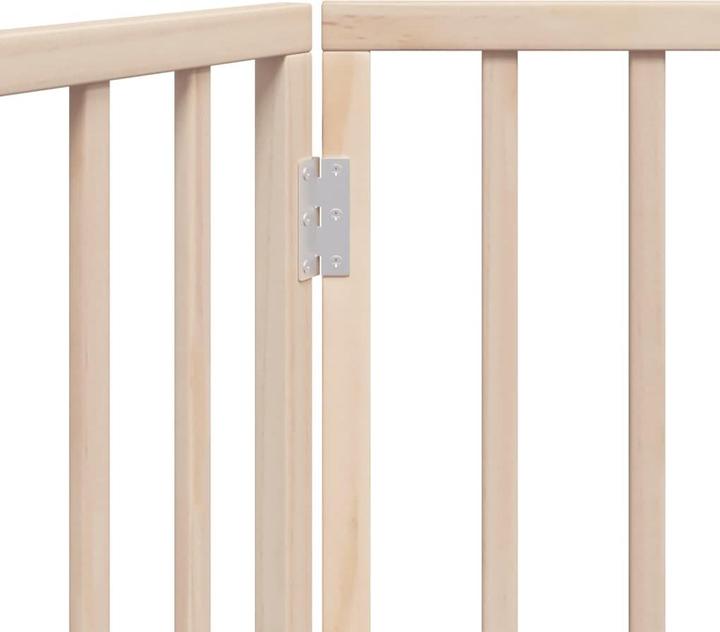 Actual product image vidaXL Hundegitter