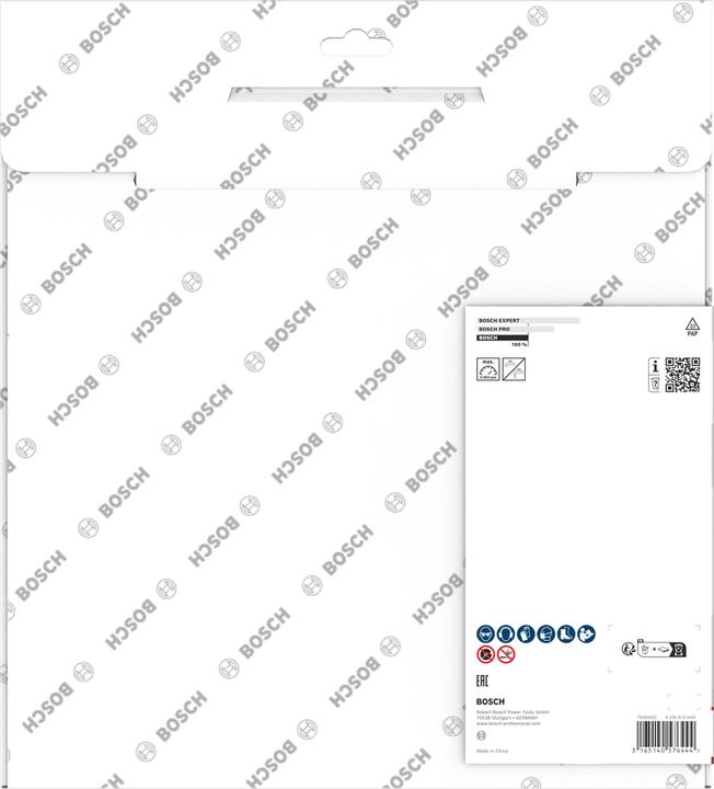 Produktbild Bosch Professional Zubehör Diamanttrennscheibe Standard for Ceramic, 300 x 30 + 25,40 x 2 x 7 mm