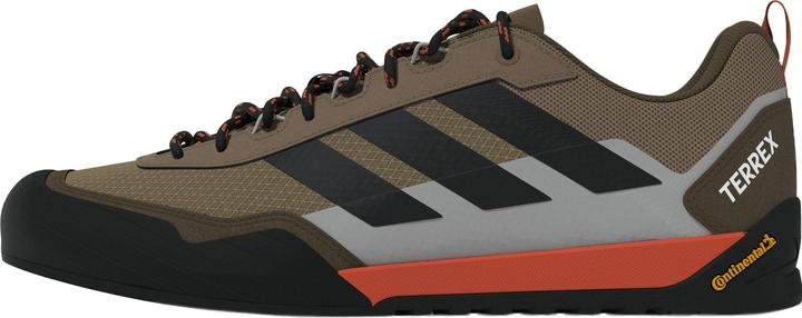 Cardboard / Carbon / Semi Impact Orange, Oliv