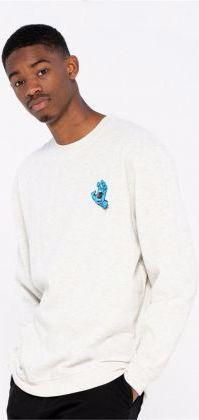 Produktbild Santa Cruz Screaming Hand Chest Crew (XL)