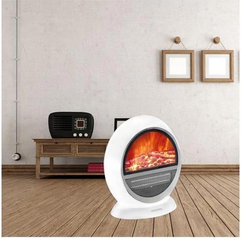 Image du produit Sonnenkönig Heizlüfter Mala weiss