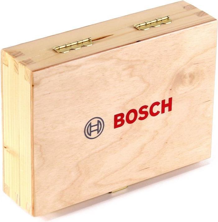 Produktbild Bosch Professional Zubehör 5-tlg. Forstnerbohrer-Set, 15–35 mm (35 mm, 15 mm, 30 mm, 20 mm, 25 mm)