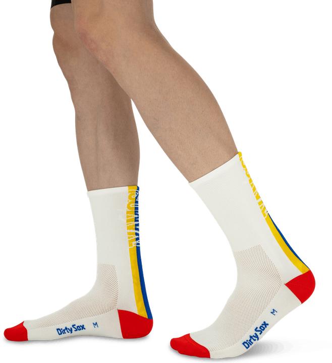 Actual product image Dirtysox Allround - Elite - WM Collection - Colombia - ¡Vamos! (40 - 43)