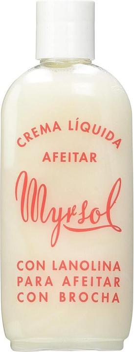 Immagine prodotto Caso Eurostil Myrsol Crema Liquida Afeitar Co (Gel dopobarba, 200 ml)