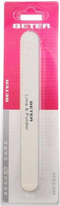 Beter LIMA-PULIDOR uñas 6 facetas 18 cm