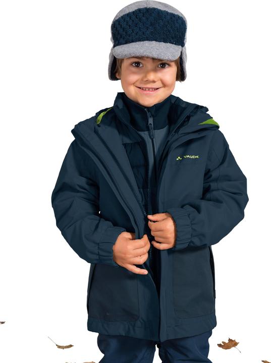 Produktbild Vaude Campfire 3in1 Jacke IV (104)