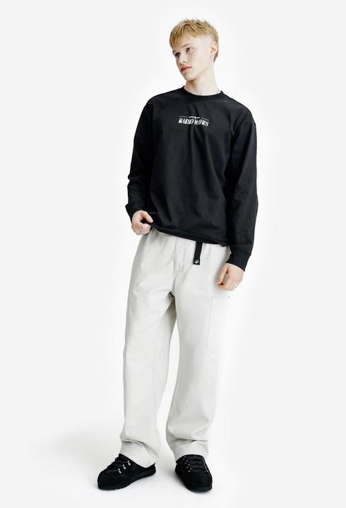 Produktbild Decathlon Langarmshirt Herren Grafik-Print Baumwolle (S)