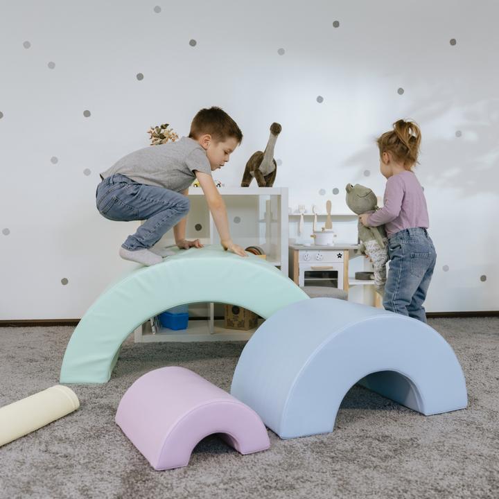 Immagine prodotto Iglu Soft Play Set Rainbow 4